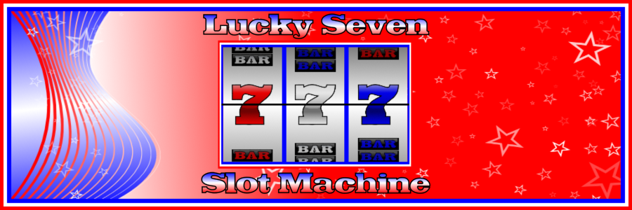 lucky seven slot machine