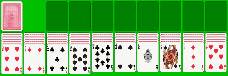 solitaire 6